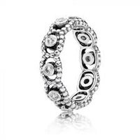 Anello Pandora Donna in Argento Zirconia 190881CZ-10 - 190881CZ-50